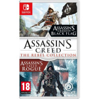 Assassin's Creed: The Rebel Collection (Nintendo Switch)