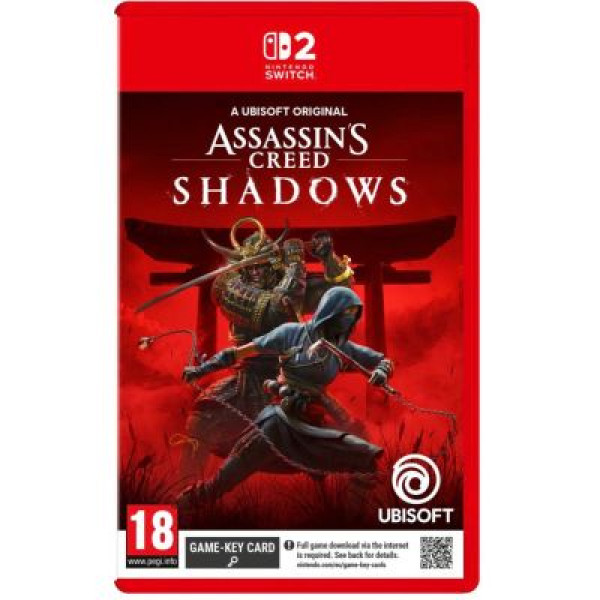 Assassin's Creed Shadows (Nintendo Switch 2)