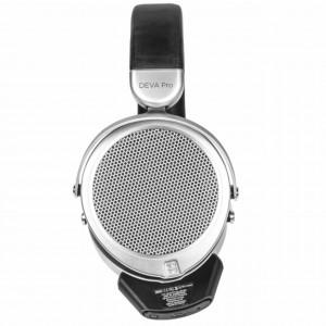 Наушники магнито-планарные HiFiMAN Deva Pro, 3.5 мм, USB, черный + беспроводной модуль Bluemini