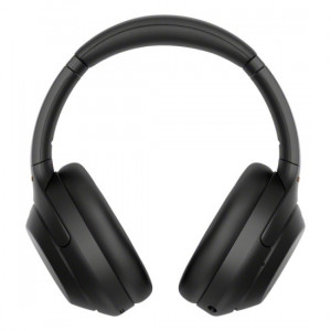 Беспроводные наушники Sony WH-1000XM4, черные