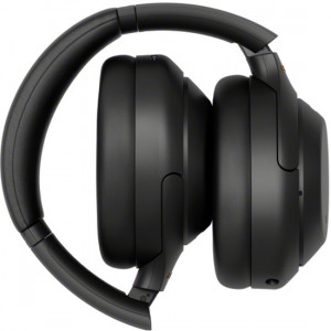 Беспроводные наушники Sony WH-1000XM4, черные