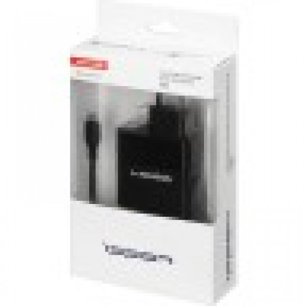Блок питания Ippon CW65 автоматический 65W 5V-20V 3.25A 1xUSB 5A