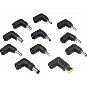 Адаптер питания для ноутбука Buro BUM-1157L90 90W-18.5V-20V 11-connectors 4.62A Адаптер питания для ноутбука Buro BUM-1157L90 90W-18.5V-20V 11-connectors 4.62A