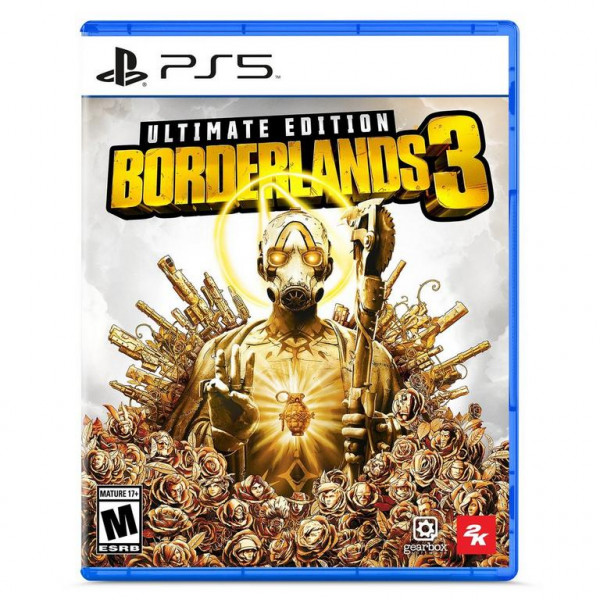 Borderlands 3 Ultimate Edition (PS5)