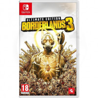 Borderlands 3 Ultimate Edition (Nintendo Switch)
