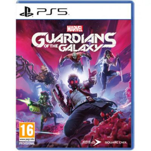 Marvel’s Guardians of the Galaxy (PS5) Marvel’s Guardians of the Galaxy (PS5)