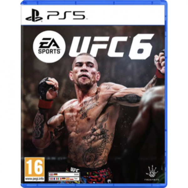 EA Sports UFC 6 (PS5)