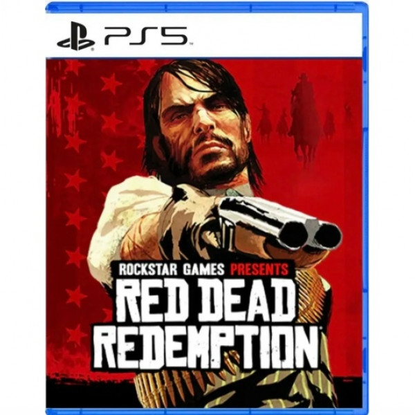 Red Dead Redemption (PS5)