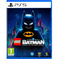 LEGO Batman: Legacy of the Dark Knight (PS5)