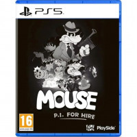 Mouse: P.I. For Hire (PS5)
