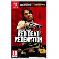 Red Dead Redemption and Undead Nightmare (Nintendo Switch)