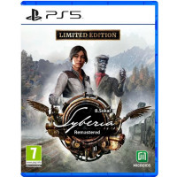 Syberia: Remastered. Limited Edition (PS5)
