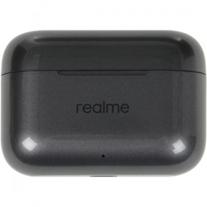 Беспроводные наушники realme Buds T200 серый