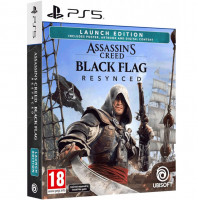 Assassin's Creed Black Flag Resynced Launch Edition (PS5)