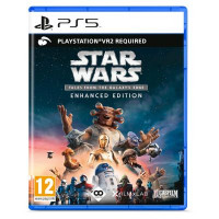 Star Wars Tales From The Galaxy's Edge Enhanced Edition (PS5, для PS VR2)