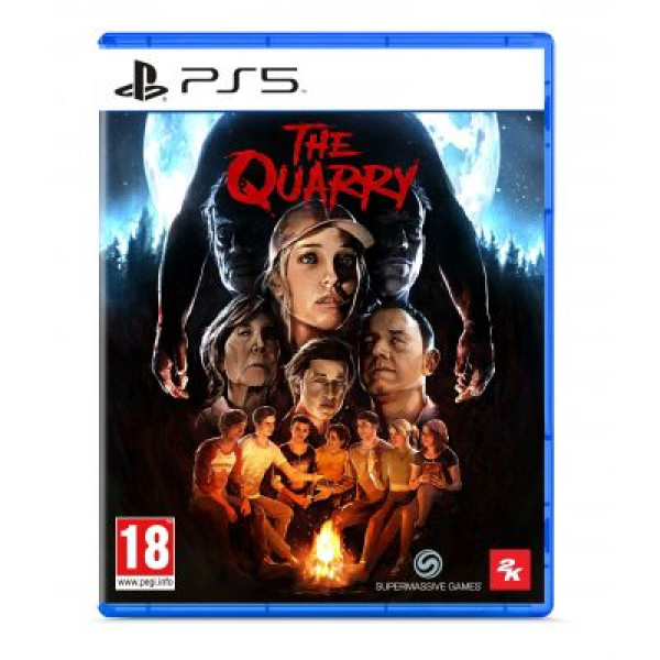The Quarry (PS5)