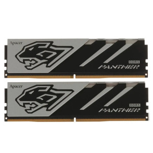 Оперативная память Apacer Panther 32GB (2х16GB) DDR5-6000 DIMM (AH5U32G60C6227BAA-2)