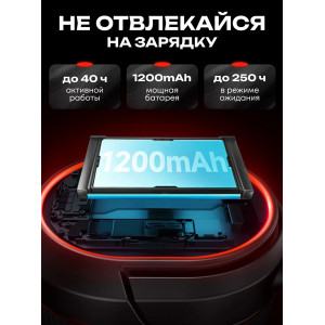 Игровые наушники Hazex 360 Bluetooth с адаптером