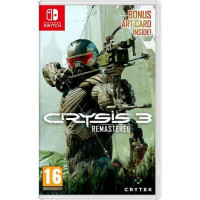 Crysis 3 Remastered (Nintendo Switch)