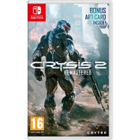 Crysis 2 Remastered (Nintendo Switch)