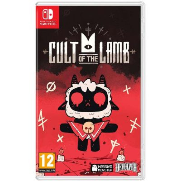 Cult of the Lamb (Nintendo Switch)