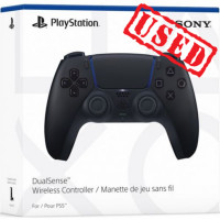 Sony DualSense (Black) Used
