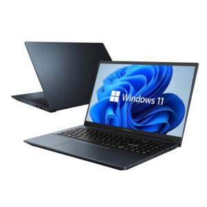 Ноутбук 15.6" ASUS VivoBook PRO OLED (K3500PA-L1080)(FHD/OLED) i5 11300H/16384/SSD 256/Windows/Blue