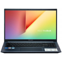 Ноутбук 15.6" ASUS VivoBook PRO OLED (K3500PA-L1080)(FHD/OLED) i5 11300H/16384/SSD 256/Windows/Blue