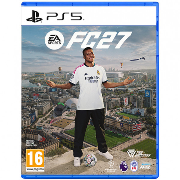 EA SPORTS FC 27 (PS5)
