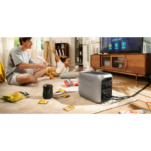 Зарядная станция EcoFlow DELTA 3 PLUS (1024 Вт*ч/1800 Вт)Зарядная станция EcoFlow DELTA 3 PLUS (1024 Вт*ч/1800 Вт) Зарядная станция EcoFlow DELTA 3 PLUS (1024 Вт*ч/1800 Вт)Зарядная станция EcoFlow DELTA 3 PLUS (1024 Вт*ч/1800 Вт)