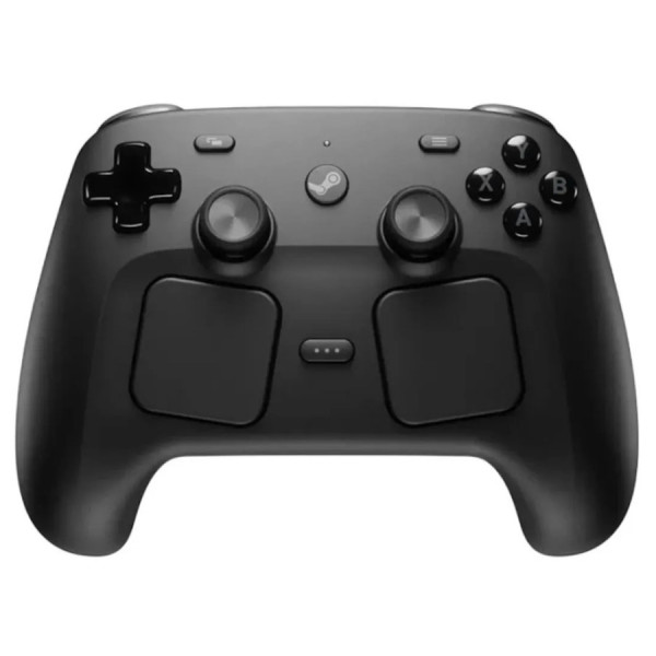 Игровой джойстик Valve Steam Controller (2026), Черный Black