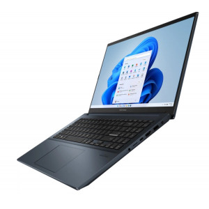 Ноутбук 15.6" ASUS VivoBook PRO OLED (K3500PA-L1080)(FHD/OLED) i5 11300H/16384/SSD 256/Windows/Blue