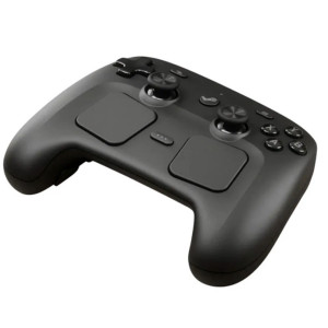 Игровой джойстик Valve Steam Controller (2026), Черный Black