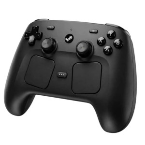 Игровой джойстик Valve Steam Controller (2026), Черный Black