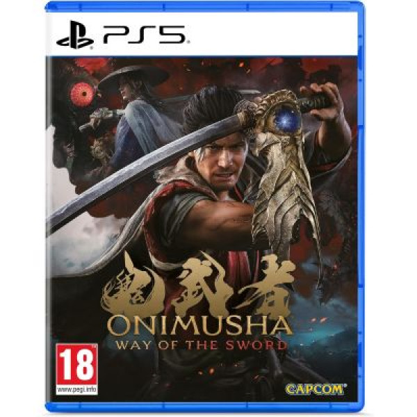 Onimusha Way of the Sword Lenticular Edition (PS5)