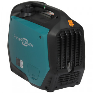 Электрогенератор бензиновый FinePower FPGI-3000L, 3.5 КВТ
