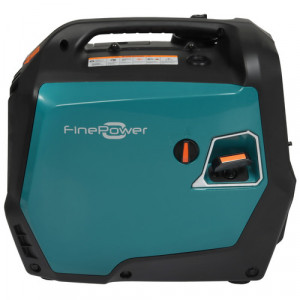 Электрогенератор бензиновый FinePower FPGI-3000L, 3.5 КВТ