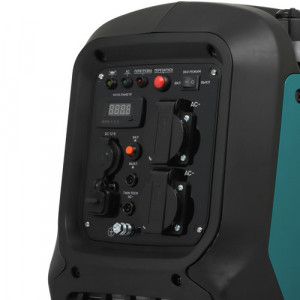 Электрогенератор бензиновый FinePower FPGI-3000L, 3.5 КВТ