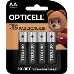 Батарейка OPTICELL BASIC LR6 AA