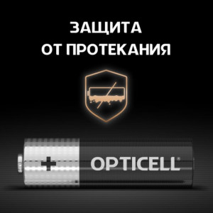 Батарейка OPTICELL BASIC LR6 AA Батарейка OPTICELL BASIC LR6 AA