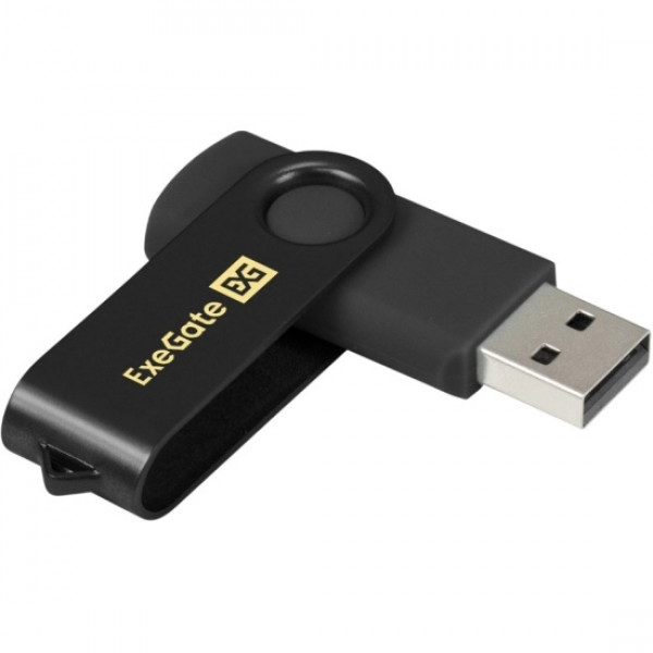 USB флешка ExeGate 8GB Jet USB2.0, черный (EX302034RUS) USB флешка ExeGate 8GB Jet USB2.0, черный (EX302034RUS)