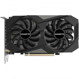 Видеокарта GIGABYTE GeForce RTX 3050 WINDFORCE OC V2 6G Видеокарта GIGABYTE GeForce RTX 3050 WINDFORCE OC V2 6G