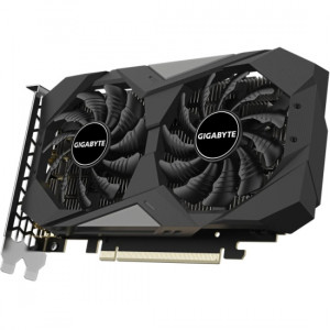 Видеокарта GIGABYTE GeForce RTX 3050 WINDFORCE OC V2 6G Видеокарта GIGABYTE GeForce RTX 3050 WINDFORCE OC V2 6G