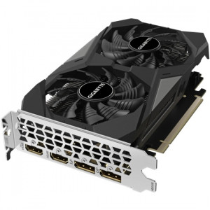 Видеокарта GIGABYTE GeForce RTX 3050 WINDFORCE OC V2 6G Видеокарта GIGABYTE GeForce RTX 3050 WINDFORCE OC V2 6G