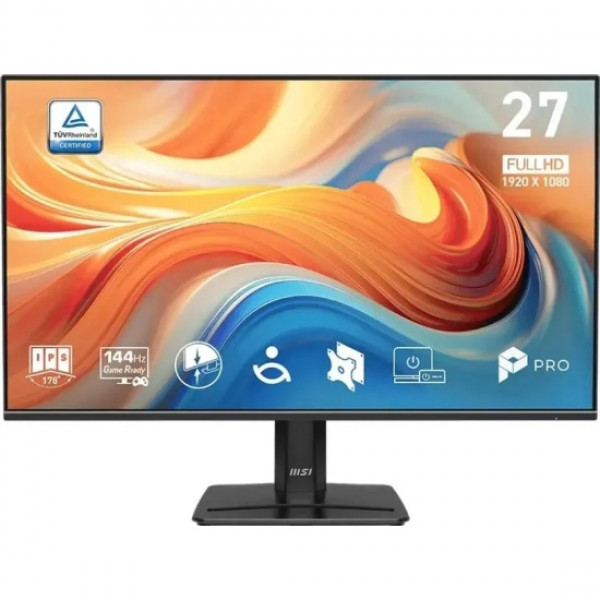 Монитор MSI Pro MP271 E14A 27" Black Монитор MSI Pro MP271 E14A 27" Black