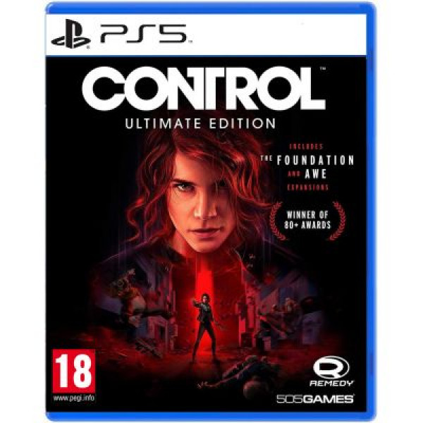 Control Ultimate Edition (PS5) Control Ultimate Edition (PS5)