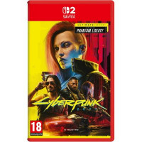 Cyberpunk 2077 Ultimate Edition (Nintendo Switch 2)