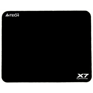 Коврик для мыши A4Tech X7 Pad X7-200S мини, черный, ткань 250?200х2мм Коврик для мыши A4Tech X7 Pad X7-200S мини, черный, ткань 250?200х2мм