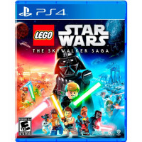LEGO Star Wars: The Skywalker Saga (PS4)