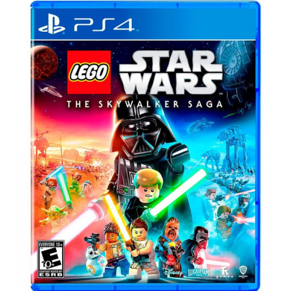 LEGO Star Wars: The Skywalker Saga (PS4) LEGO Star Wars: The Skywalker Saga (PS4)